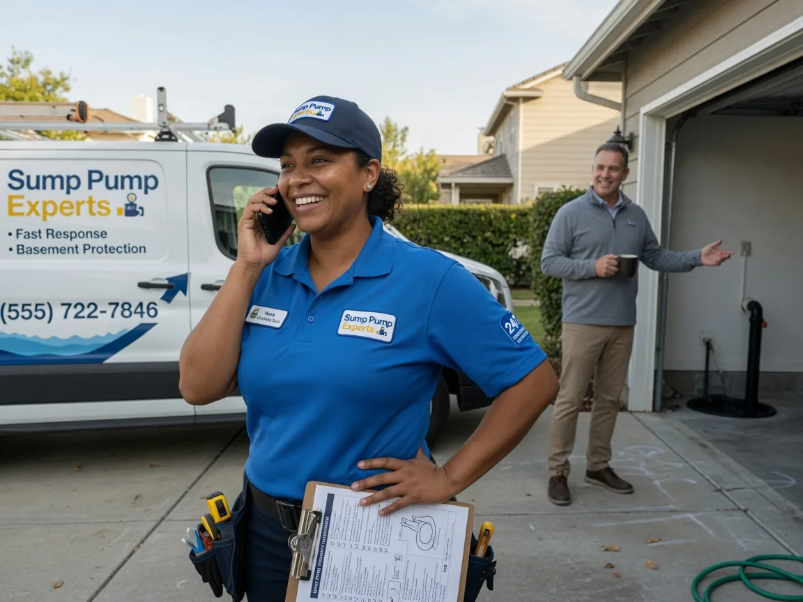 Sump Pump Repair Williamsburg, VA FAQs