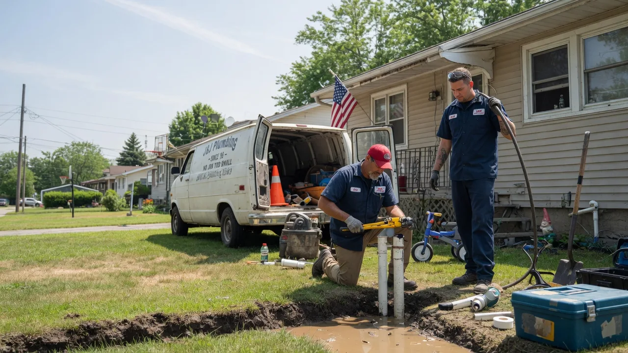 Sump Pump Repair in Williamsburg, VA near me